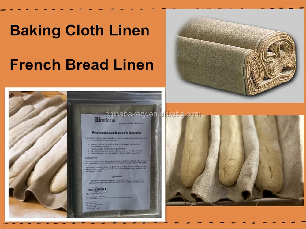 Premium Professional 100 Natural Flax Linen Large Couche 35"x26" Heavy