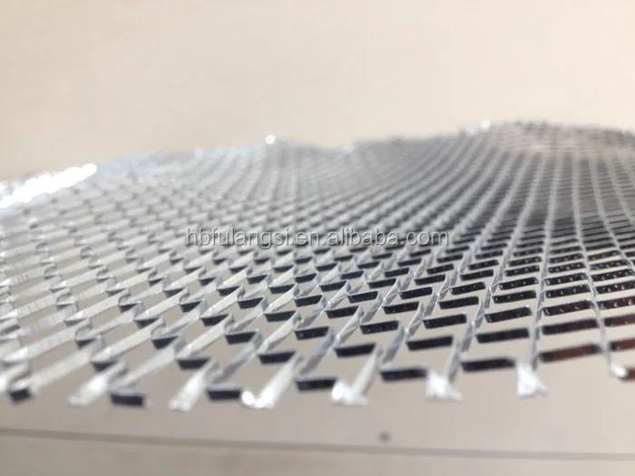 Galvanized Diamond Metal Lath For Sale/wall Plaster Mesh Expanded Metal