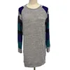 Wholesale Fashion New Designs Poulax Women's Cotton Knitted Long Sleeve Lightweight Tunic Sweatshirt Tops
