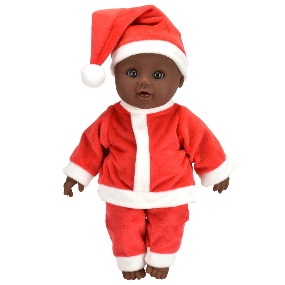 bebe negro juguete