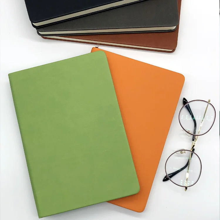 High Quality Blank Paper Notebook Cheap Bulk Personalized Notebook