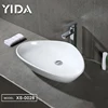 America Quality Standard Bathroom Sink Bowl Shell Shape Toilet Basin Set Professional Sanitary Ware Export