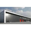 Good factory prefab steel structure warehouse building design