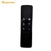 Hot sale smart black tv remote control protector