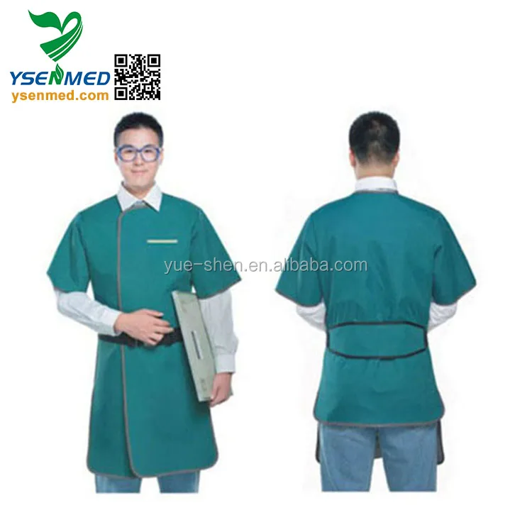 Ysx1558 Whole Body X-ray Lead Radiation Protection Suit - Buy Radiation