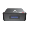 Android 8.1 amlogic s905x2 2.4g+5g dual wifi A95xmax 4G+32G set top tv box