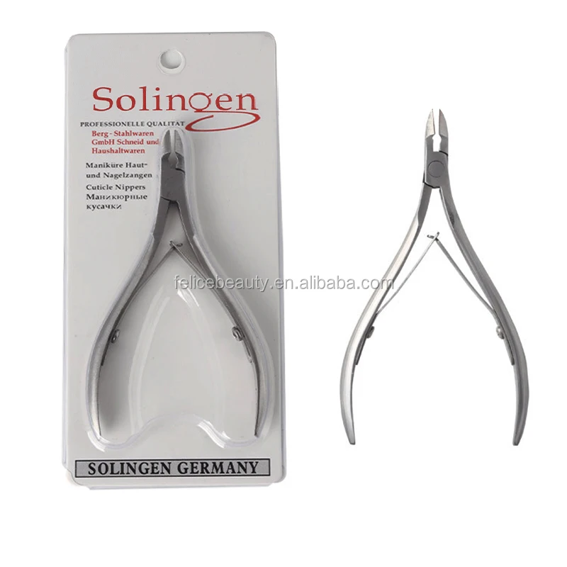 nail nippers A