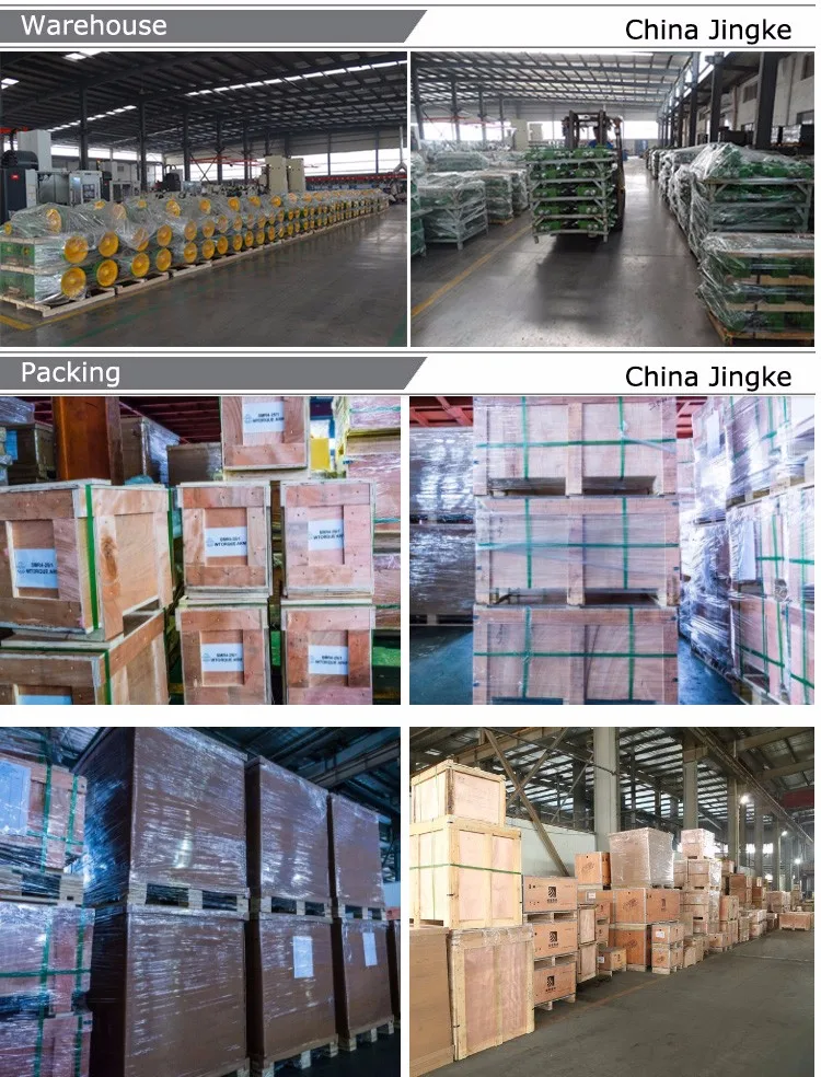 D3.8 wheat transmission gearbox for ensilage harvester