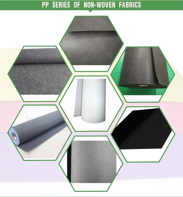 Pp Non Woven Polypropylene Material Upholstery Fabric Suppliers By The
