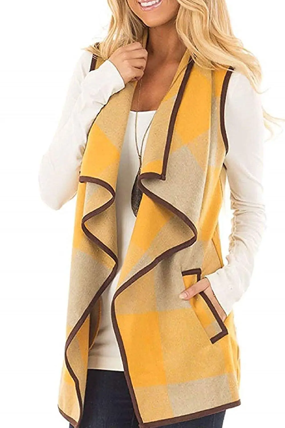 Cheap Plaid Vest Womens, find Plaid Vest Womens deals on line at