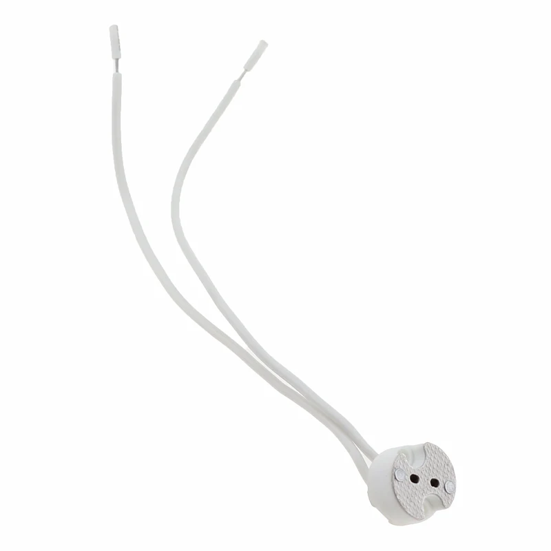 Wholesale Mr16 Lamp Base Holder 150mm Length Mr16 Led Light Socket