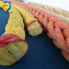 8 stands high strength PP or UHMWPE mooring ropes for ship