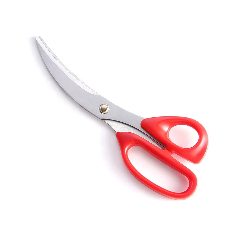 Sa2905 Sewing Scissor Plastic Handle Tailor Scissors Stainless Steel ...