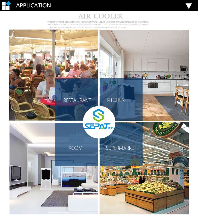 La Escuela De Sistema De Refrigeración/ahorro De Energía De Bajo Costo