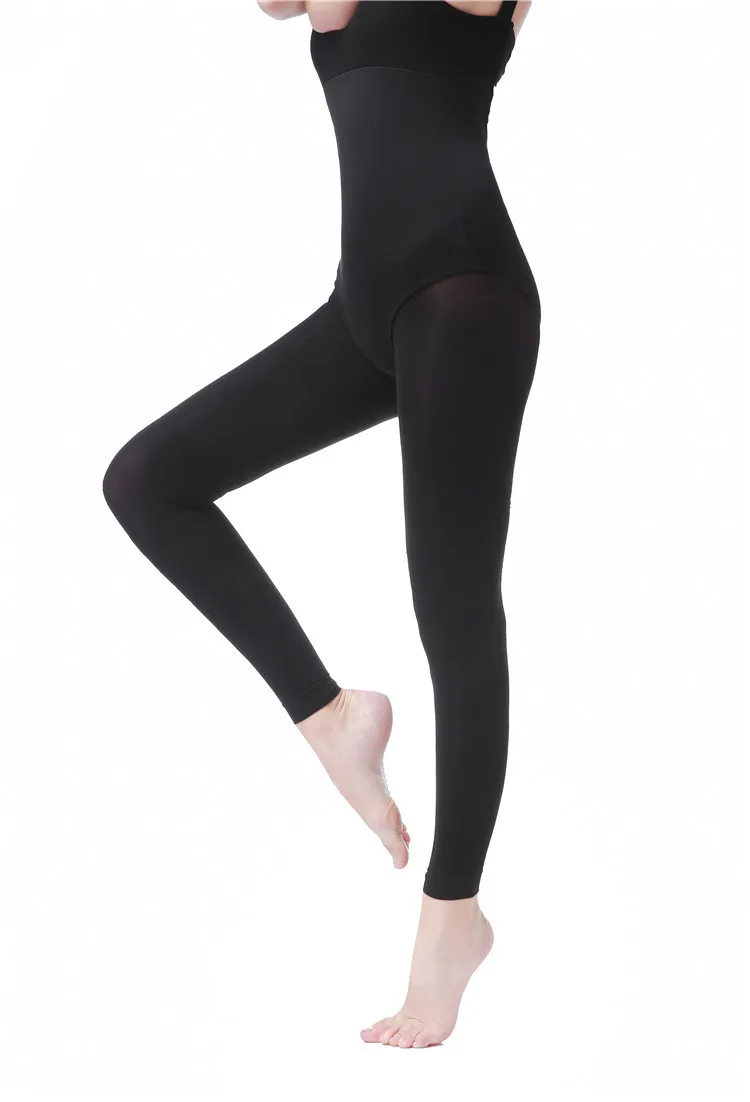 Nylon Ballet Dance Wear Black Pink Girls Footless Tights Buy Girls