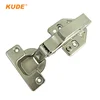 KUDE Clip-on Full Overlay 3D Adjustment Rebounding Buffering Hinge