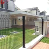 polyester coating cheap fence posts