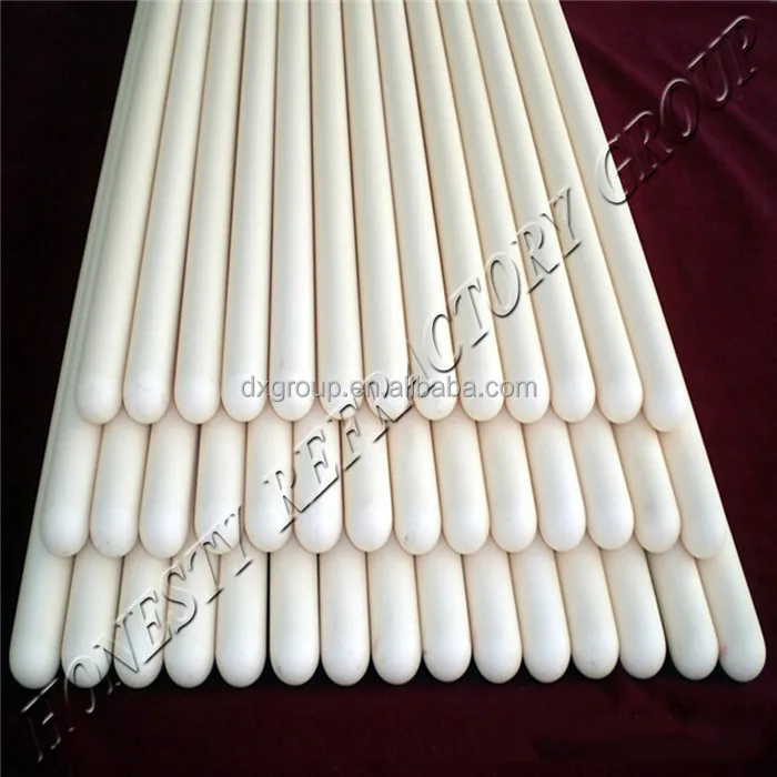 Honesty High Temperature Porcelain Tubes Manufacturers Buy Porcelain