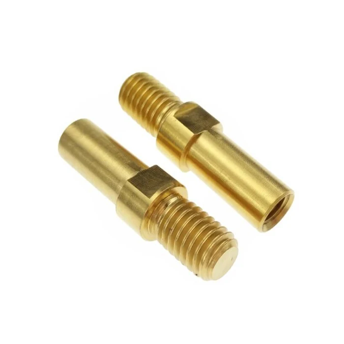 Adattatori Filettati Da M10 Maschio A M6 Femmina - 5 Pezzi | Riduttori In Ferro Zincato Per Lampade E Progetti Elettrici | Lunghezza 10mm - Foto 13