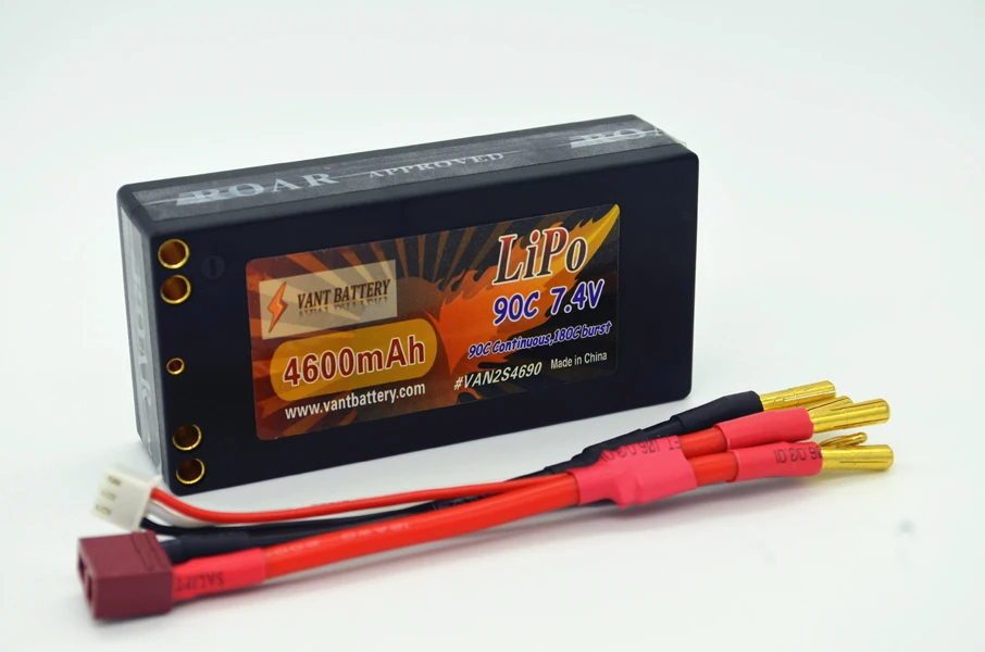 gostock rc car battery