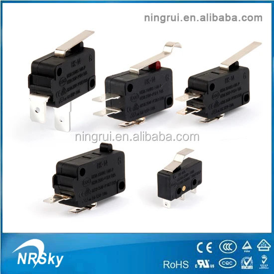 golf cart micro switch micro usb power switch