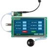 RS232 Serial Interface 8" TFT LCD Touch Display