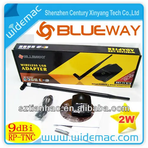 blueway high power usb driver