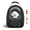 Breathable Transparent Pet Travel Backpack Space Capsule Carrier Bag Hiking Bubble Backpack for Cat Dog Puppy