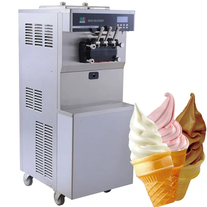yogurt ice cream machine