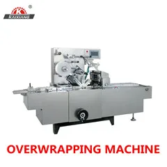 Automatic Horizontal Cartoning Machine for pouch, automatic cartoning packing machine with hot melt glue machine