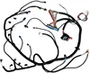 99-03 LS1 VORTEC 4.8 5.3 6.0 Standalone wire harness - EV1 EV6 Multec Truck Injection Plugs & Manual T56 4L60E 4L80E - Factory