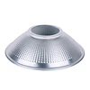 high quality aluminum high bay light diffuser for warehouse light