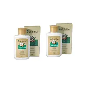 Buy 2 X Indulekha Complete Skin Care Oil 2 X 100ml In Cheap