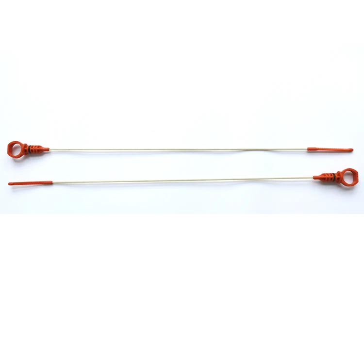 Car Oil Dipstick 590mm For Citroen C2 C3 C4 C5 Peugeot Xsara Picasso Berlingo 1174g2 P 972713