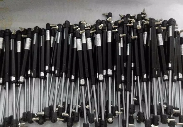 Free Sample Black Steel Hydraulic Arm For Bed 500n - Buy Hydraulic Arm ...