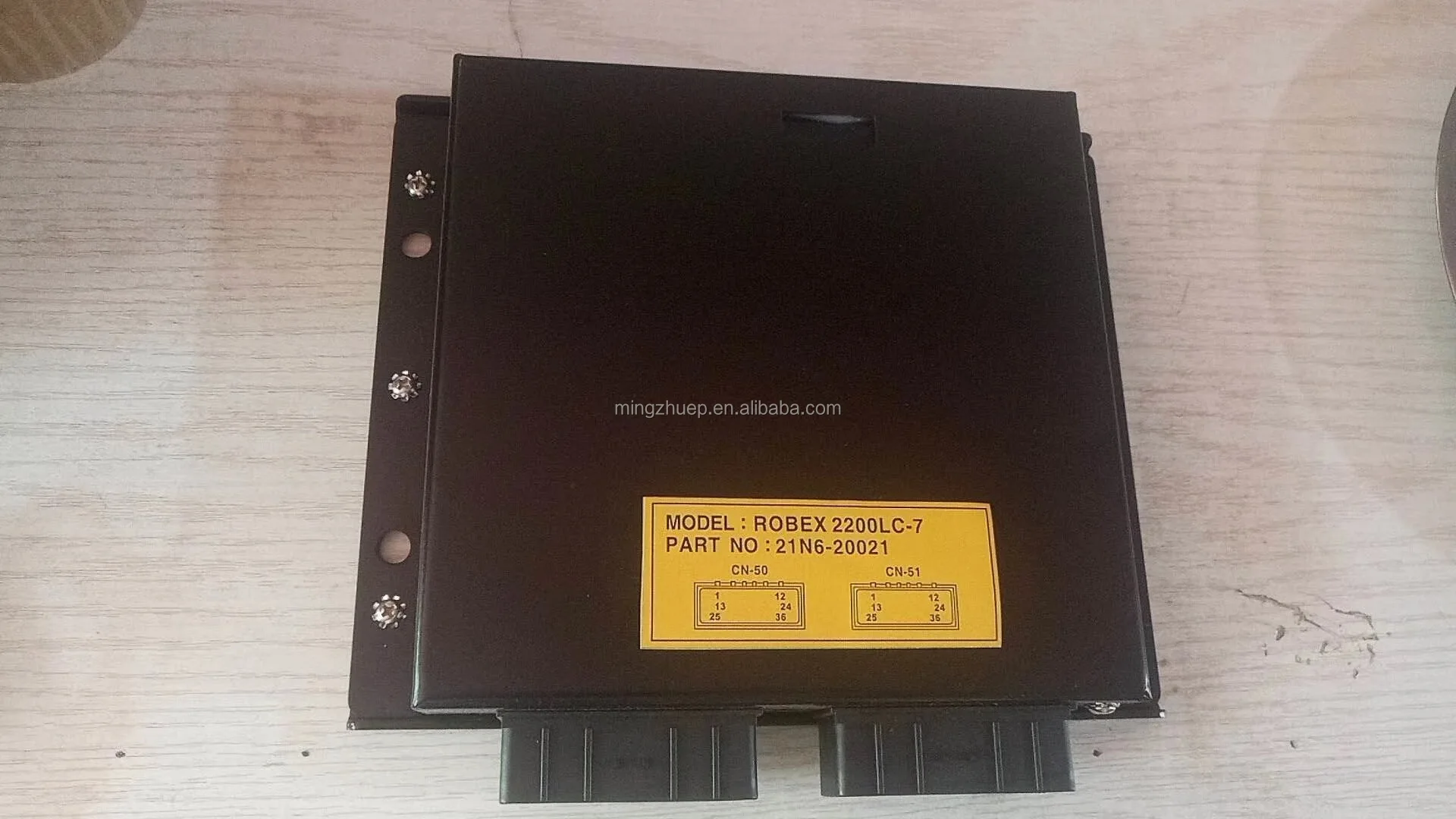 21N6-20021 Controller 21N620021 ECU for ROBEX2200LC-7 Excavator 