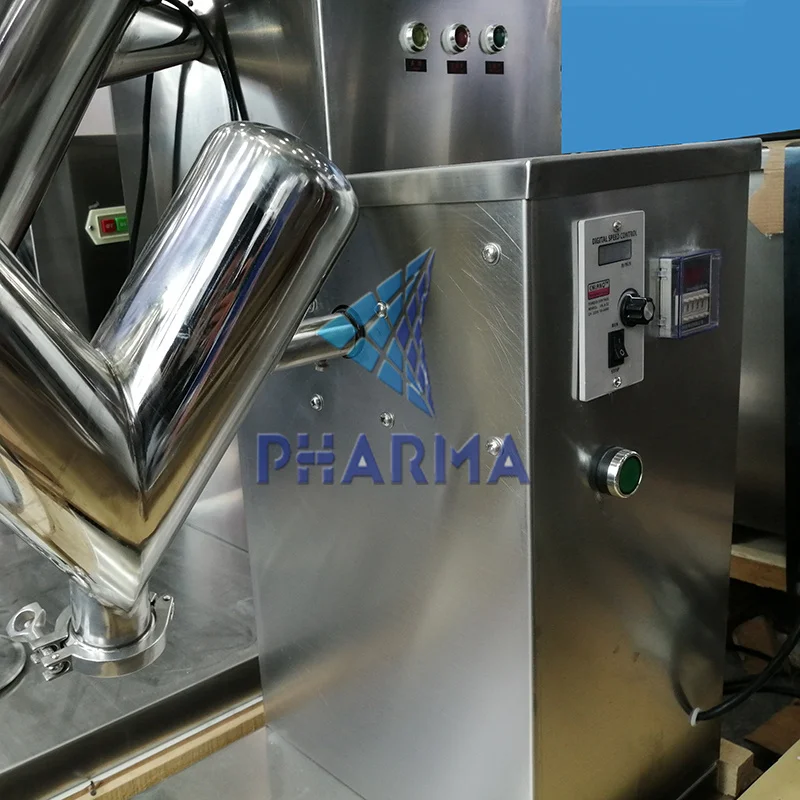 product-Mixing Equipment Powder Food Mixer-PHARMA-img-1