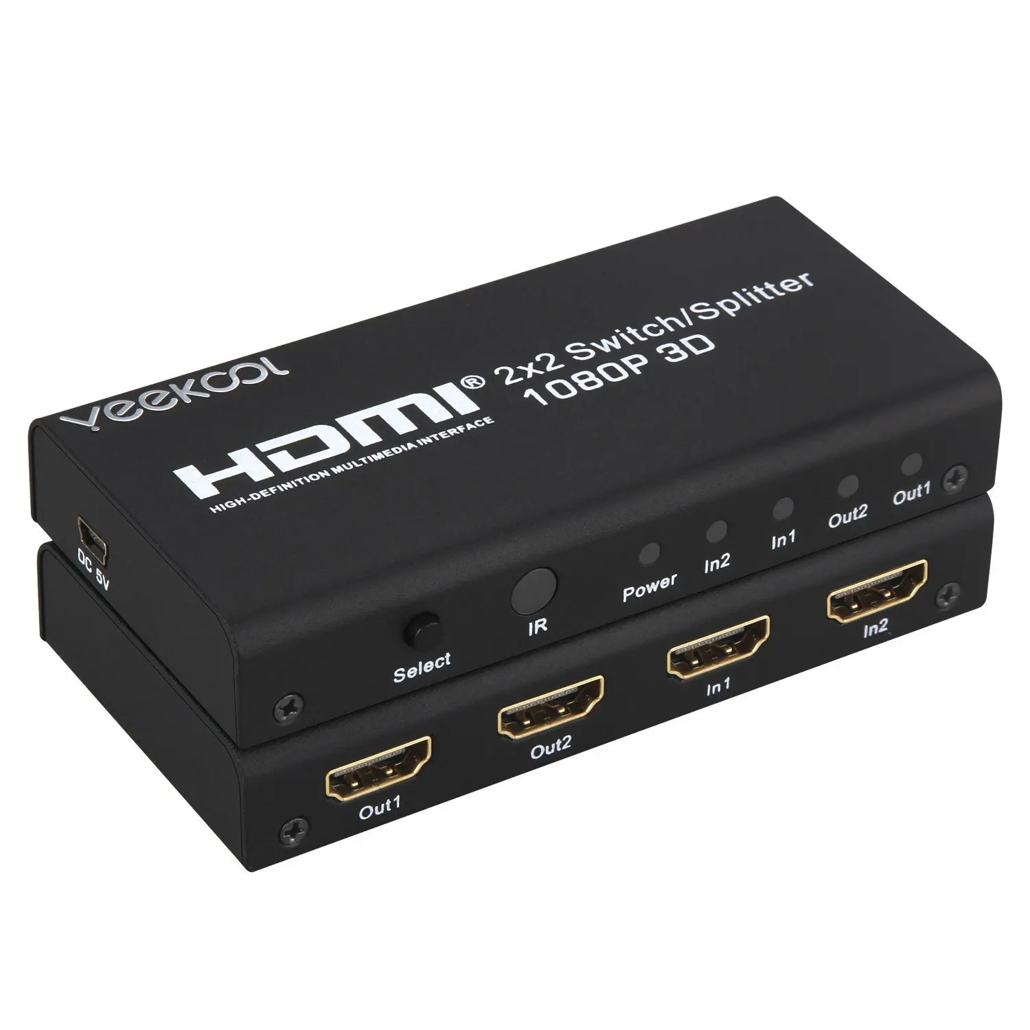 Hdmi switch не работает