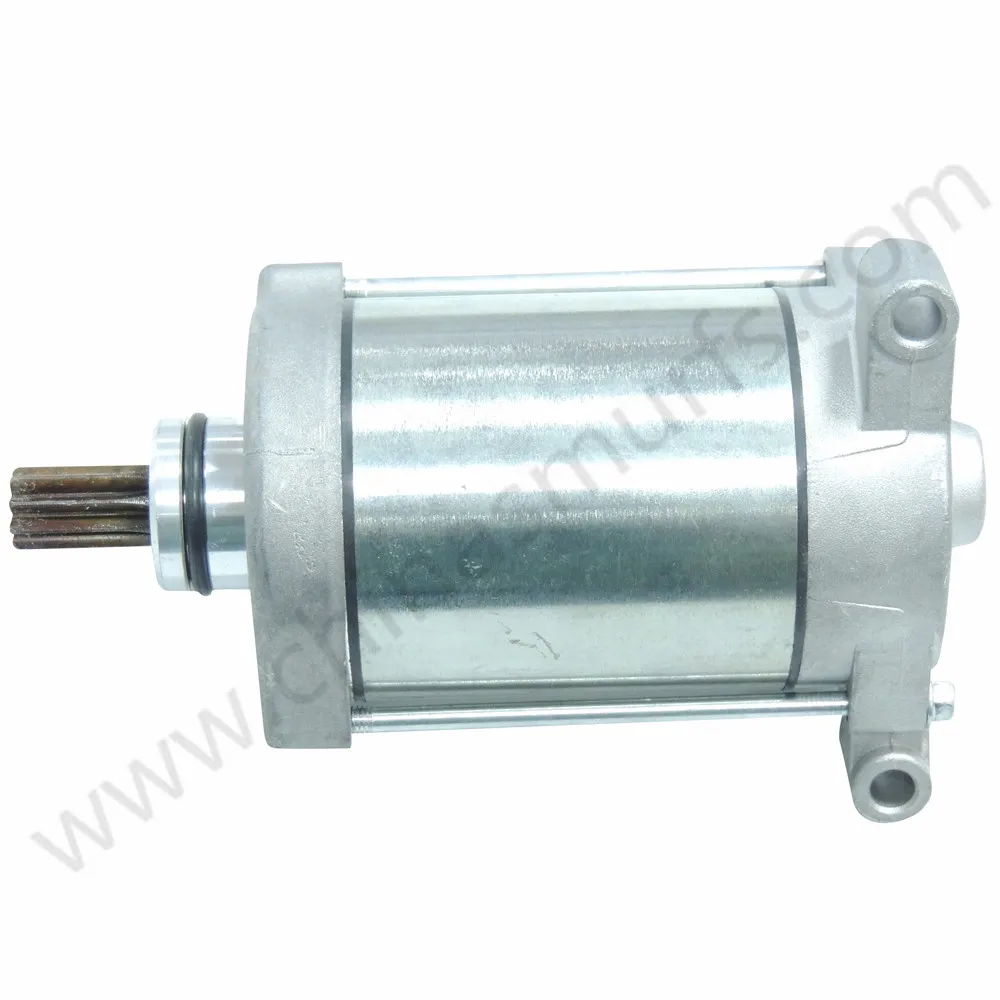 Starter Motor For Yamaha Kodiak 400 Yfm400 Yfm 400 Atv New 20002006