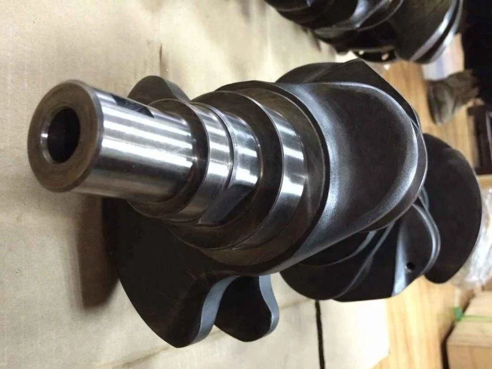 4l 曲轴的钢坯曲柄轴