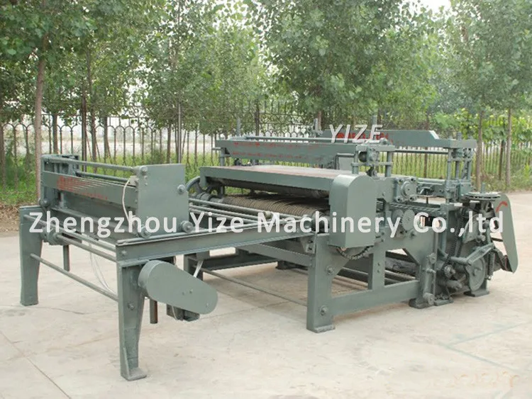 Hard Reed Plate Board Weaving Machine,Reed Mat Knitting Machine Buy