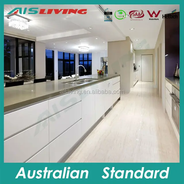 AIS K428 Australian 2pac Modern Modular Kitchen Cabinet Dining Room Furniture AIS K428 Australian 2pac Modern Modular Kitchen Cabinet Dining Room Furniture