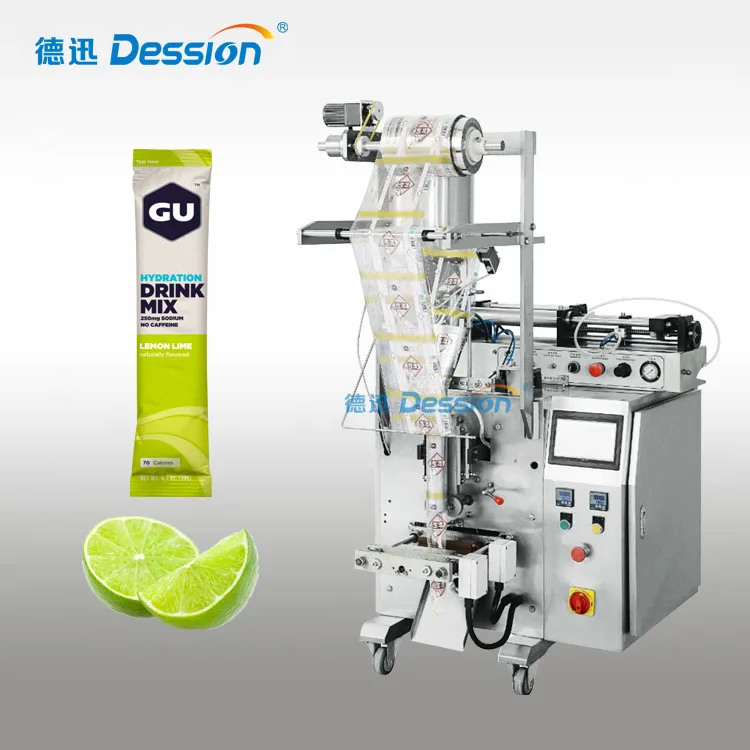 lime packing machine