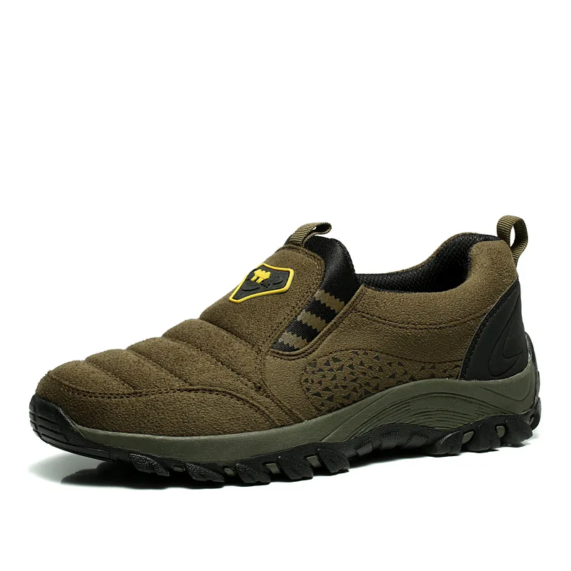 China Low Price Men New Design Hiking Shoes - Buy China Low Price Men ...