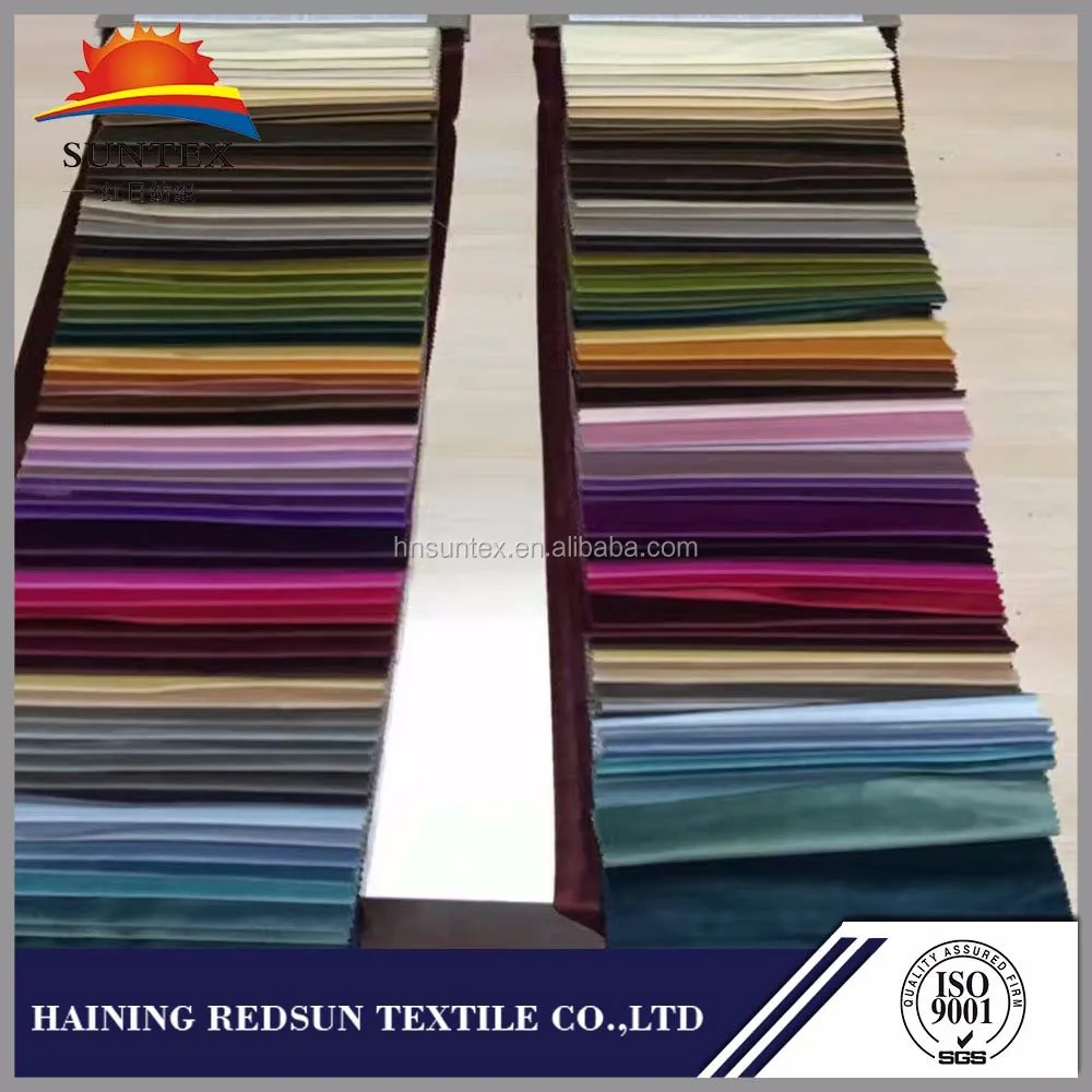 Velvet Seat Fabric / Fabric For Car Seats / Auto Upholstery Fabric