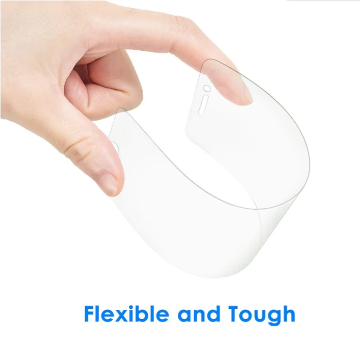 0.3mm 9H Premium Screen Protector for iphone 11 X XR XS XS MAX 8 7 6 Plus Tempered Glass Toughened Protective Film 3 Packs