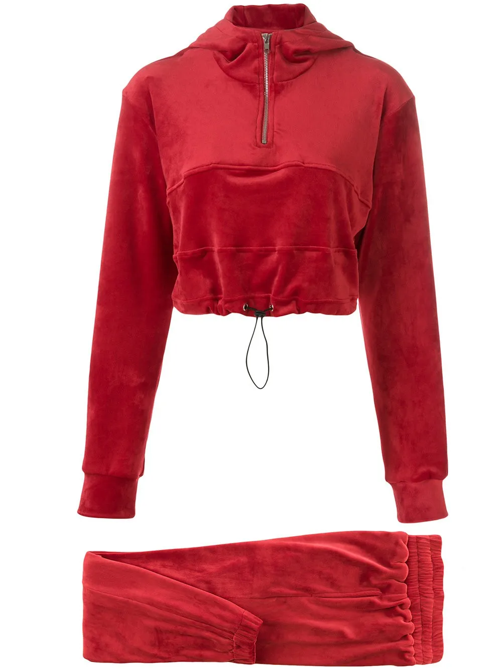 Juicy Couture Velour Tracksuit