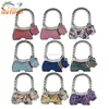 Wholesale bulk folding animal cat design purse hook