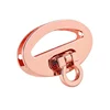 MTTL71 Free Samples Metal Flip Lock For Purse Bag Wholesale