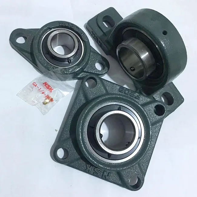High Precision Nsk Pillow Block Bearing Pedestal P204 P205 P206